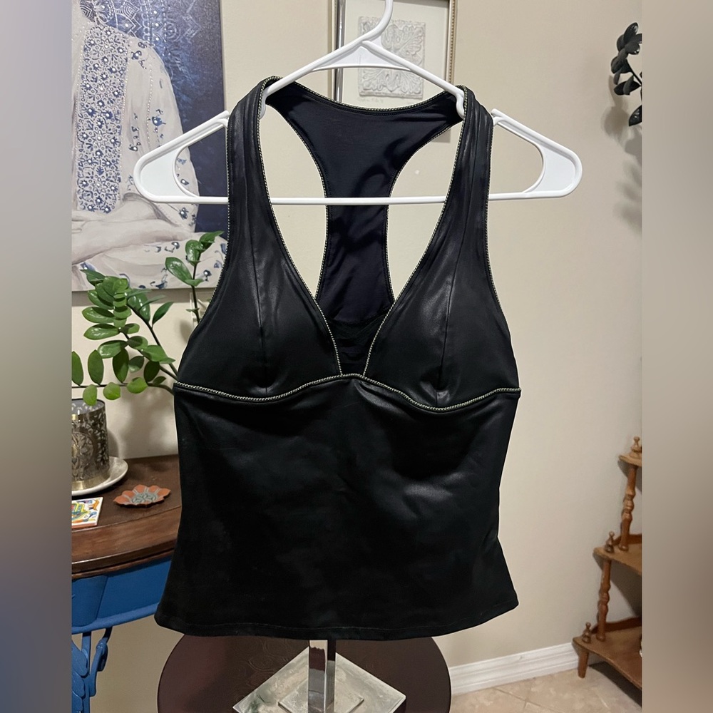 Unbridled Athletic Tank Top - S